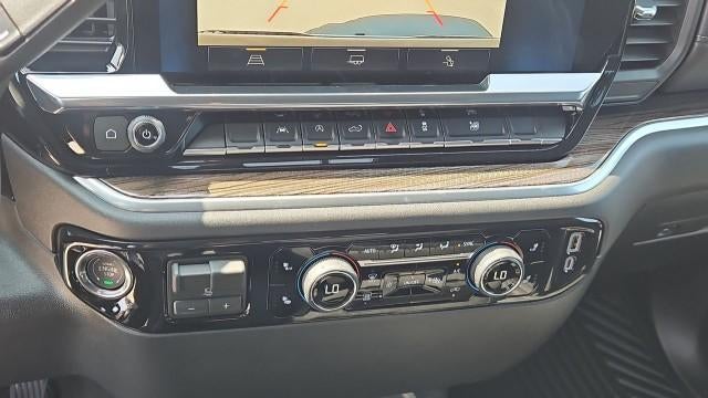 2026 Chevrolet Silverado 1500 Crew Cab Short Box 2-Wheel Drive LT