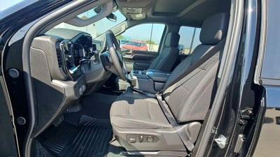 2026 Chevrolet Silverado 1500 Crew Cab Short Box 2-Wheel Drive LT