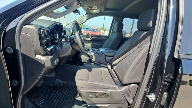 2026 Chevrolet Silverado 1500 Crew Cab Short Box 2-Wheel Drive LT