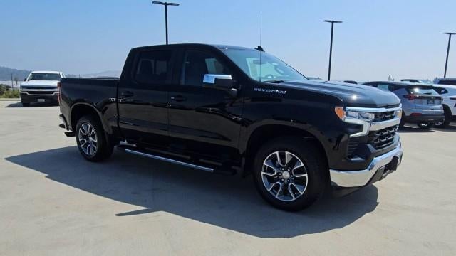 2026 Chevrolet Silverado 1500 Crew Cab Short Box 2-Wheel Drive LT