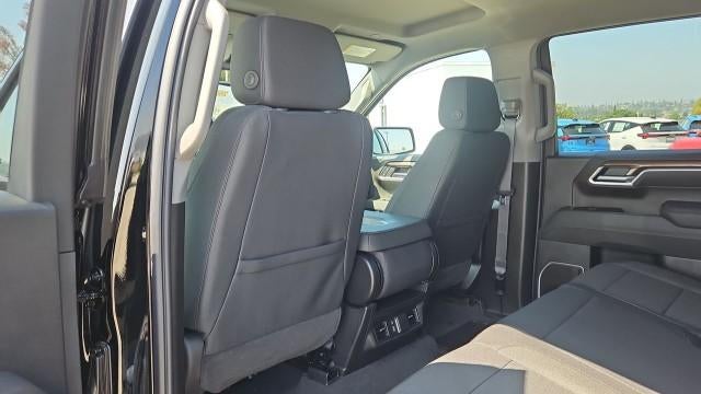 2026 Chevrolet Silverado 1500 Crew Cab Short Box 2-Wheel Drive LT