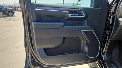 2026 Chevrolet Silverado 1500 Crew Cab Short Box 2-Wheel Drive LT