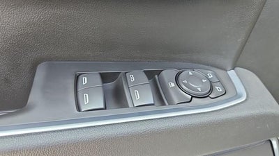 2026 Chevrolet Silverado 1500 Crew Cab Short Box 2-Wheel Drive LT