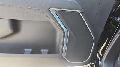 2026 Chevrolet Silverado 1500 Crew Cab Short Box 2-Wheel Drive LT