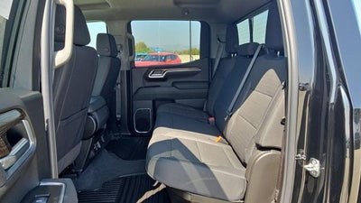 2026 Chevrolet Silverado 1500 Crew Cab Short Box 2-Wheel Drive LT