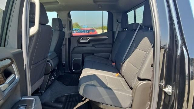 2026 Chevrolet Silverado 1500 Crew Cab Short Box 2-Wheel Drive LT