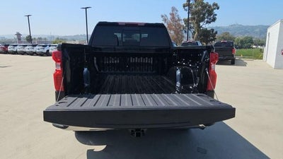 2026 Chevrolet Silverado 1500 Crew Cab Short Box 2-Wheel Drive LT