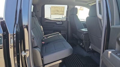 2026 Chevrolet Silverado 1500 Crew Cab Short Box 2-Wheel Drive LT
