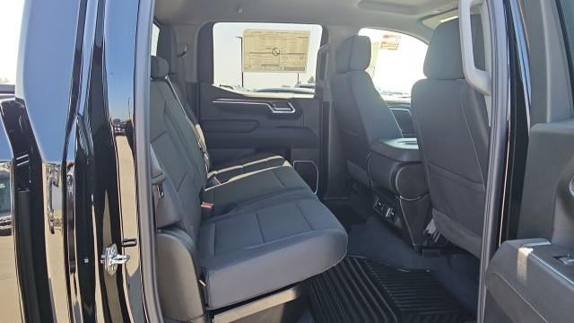2026 Chevrolet Silverado 1500 Crew Cab Short Box 2-Wheel Drive LT
