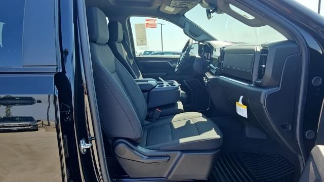 2026 Chevrolet Silverado 1500 Crew Cab Short Box 2-Wheel Drive LT