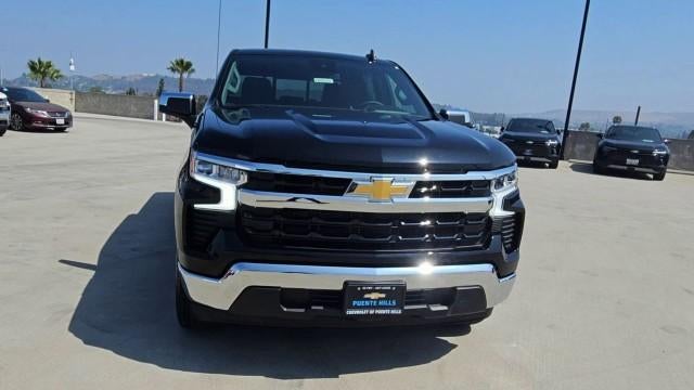 2026 Chevrolet Silverado 1500 Crew Cab Short Box 2-Wheel Drive LT