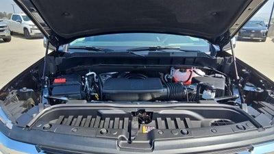 2026 Chevrolet Silverado 1500 Crew Cab Short Box 2-Wheel Drive LT