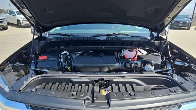 2026 Chevrolet Silverado 1500 Crew Cab Short Box 2-Wheel Drive LT