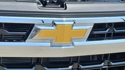 2026 Chevrolet Silverado 1500 Crew Cab Short Box 2-Wheel Drive LT