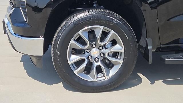 2026 Chevrolet Silverado 1500 Crew Cab Short Box 2-Wheel Drive LT