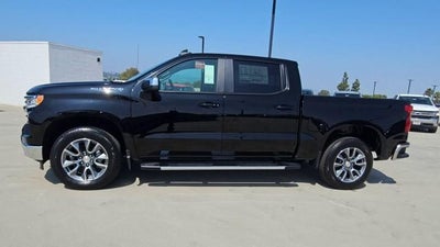 2026 Chevrolet Silverado 1500 Crew Cab Short Box 2-Wheel Drive LT