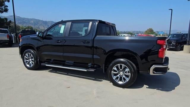 2026 Chevrolet Silverado 1500 Crew Cab Short Box 2-Wheel Drive LT