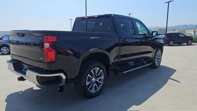 2026 Chevrolet Silverado 1500 Crew Cab Short Box 2-Wheel Drive LT