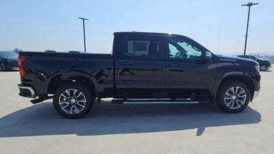 2026 Chevrolet Silverado 1500 Crew Cab Short Box 2-Wheel Drive LT