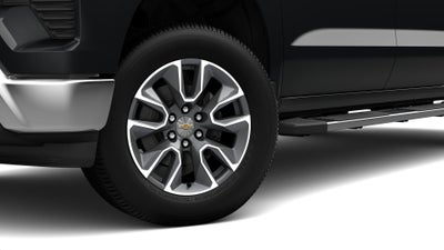 2026 Chevrolet Silverado 1500 Crew Cab Short Box 2-Wheel Drive LT