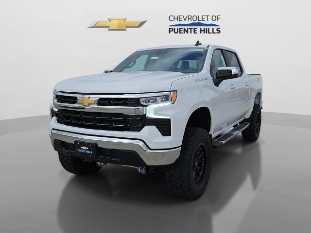 2026 Chevrolet Silverado 1500 Crew Cab Short Box 2-Wheel Drive LT