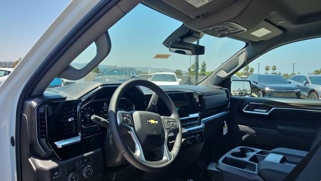 2026 Chevrolet Silverado 1500 Crew Cab Short Box 2-Wheel Drive LT