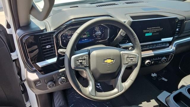2026 Chevrolet Silverado 1500 Crew Cab Short Box 2-Wheel Drive LT
