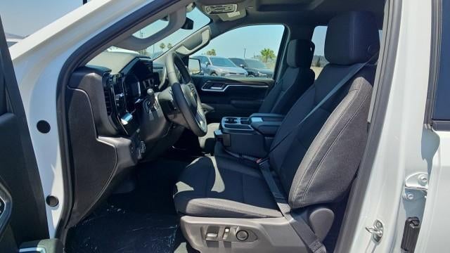 2026 Chevrolet Silverado 1500 Crew Cab Short Box 2-Wheel Drive LT