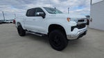 2026 Chevrolet Silverado 1500 Crew Cab Short Box 2-Wheel Drive LT