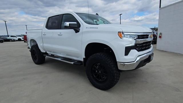 2026 Chevrolet Silverado 1500 Crew Cab Short Box 2-Wheel Drive LT