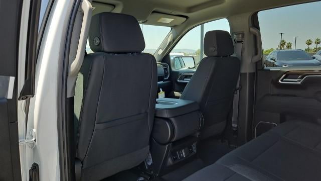 2026 Chevrolet Silverado 1500 Crew Cab Short Box 2-Wheel Drive LT