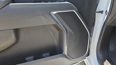 2026 Chevrolet Silverado 1500 Crew Cab Short Box 2-Wheel Drive LT