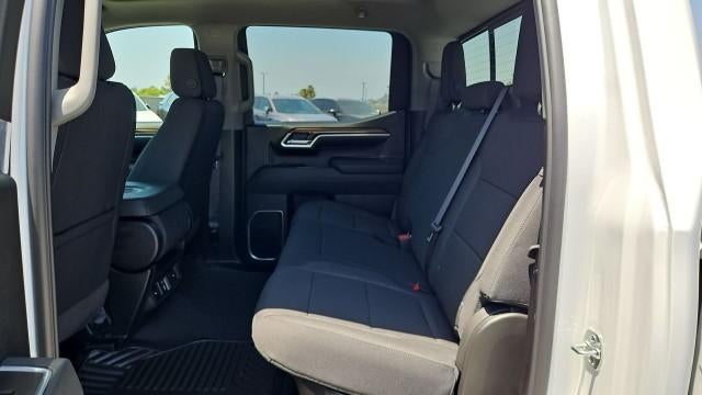 2026 Chevrolet Silverado 1500 Crew Cab Short Box 2-Wheel Drive LT