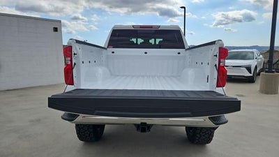 2026 Chevrolet Silverado 1500 Crew Cab Short Box 2-Wheel Drive LT