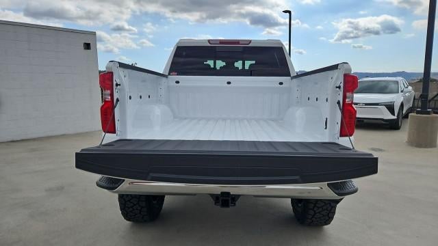 2026 Chevrolet Silverado 1500 Crew Cab Short Box 2-Wheel Drive LT