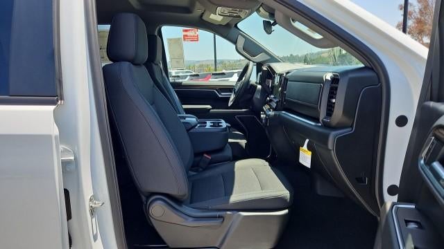 2026 Chevrolet Silverado 1500 Crew Cab Short Box 2-Wheel Drive LT