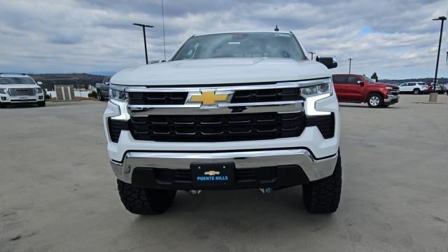 2026 Chevrolet Silverado 1500 Crew Cab Short Box 2-Wheel Drive LT