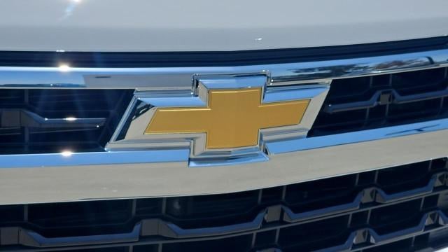 2026 Chevrolet Silverado 1500 Crew Cab Short Box 2-Wheel Drive LT