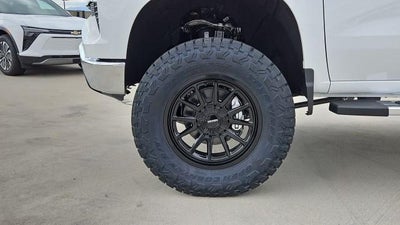 2026 Chevrolet Silverado 1500 Crew Cab Short Box 2-Wheel Drive LT