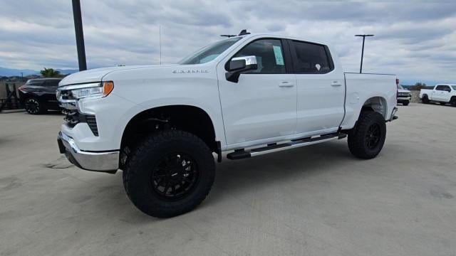 2026 Chevrolet Silverado 1500 Crew Cab Short Box 2-Wheel Drive LT
