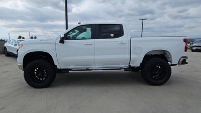 2026 Chevrolet Silverado 1500 Crew Cab Short Box 2-Wheel Drive LT