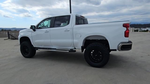 2026 Chevrolet Silverado 1500 Crew Cab Short Box 2-Wheel Drive LT