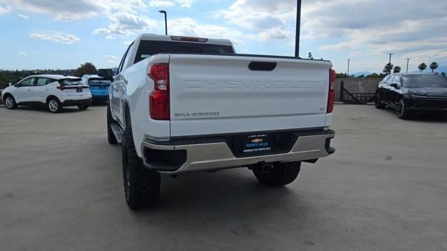 2026 Chevrolet Silverado 1500 Crew Cab Short Box 2-Wheel Drive LT