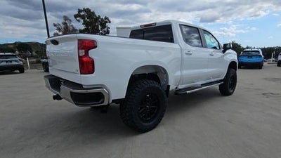 2026 Chevrolet Silverado 1500 Crew Cab Short Box 2-Wheel Drive LT