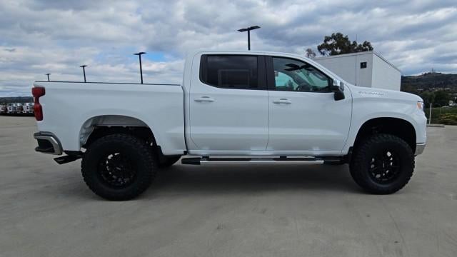 2026 Chevrolet Silverado 1500 Crew Cab Short Box 2-Wheel Drive LT