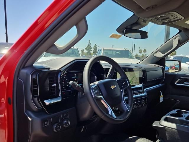 2026 Chevrolet Silverado 1500 Crew Cab Short Box 2-Wheel Drive LT