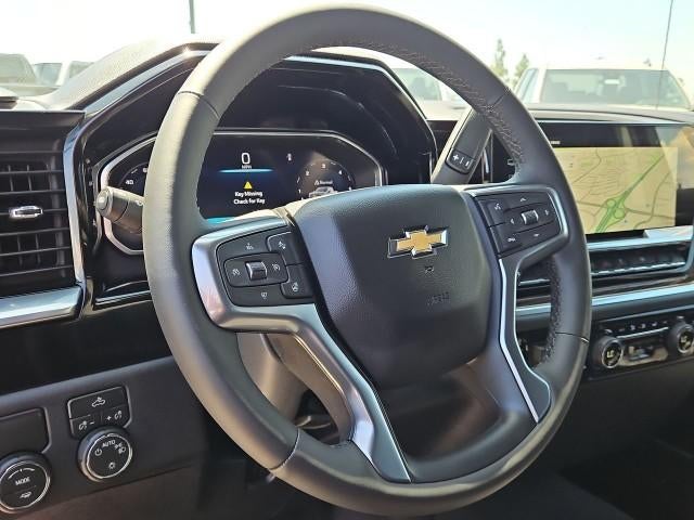 2026 Chevrolet Silverado 1500 Crew Cab Short Box 2-Wheel Drive LT