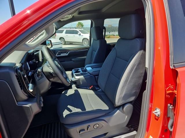 2026 Chevrolet Silverado 1500 Crew Cab Short Box 2-Wheel Drive LT