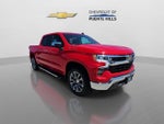 2026 Chevrolet Silverado 1500 Crew Cab Short Box 2-Wheel Drive LT