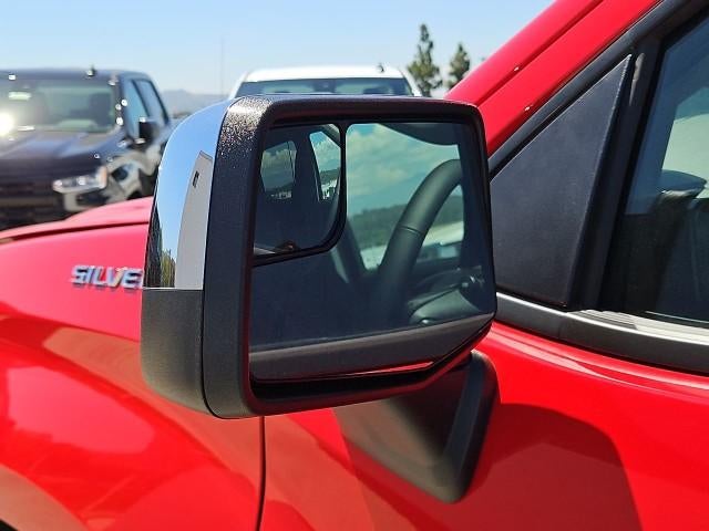 2026 Chevrolet Silverado 1500 Crew Cab Short Box 2-Wheel Drive LT
